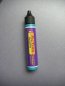 Preview: Kerzen-Pen / Wachs-Pen "Blau-Metallic"