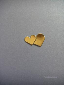 Verzierwachs " Doppelherz"