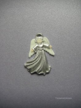 Verzierwachs "Engel"