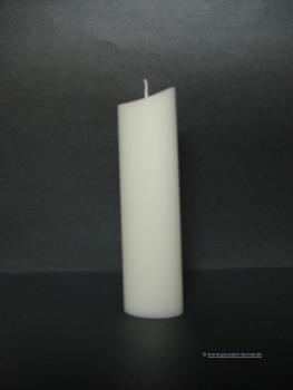 Kerze, Sonderform "Ovalkerze"