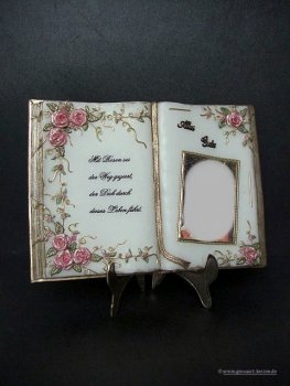 Wachsbuch "Zum Geburtstag, zum Jubiläum "