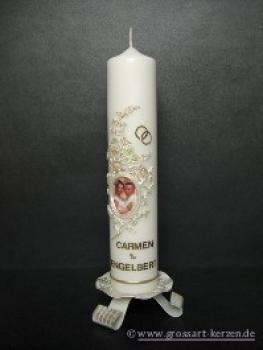 Hochzeitskerze "Carmen"
