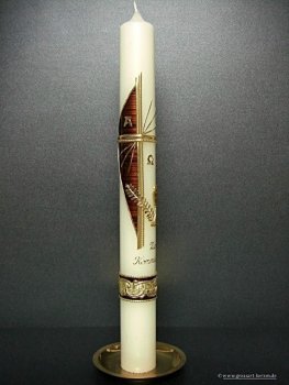 Kommunionkerze "Adeline"
