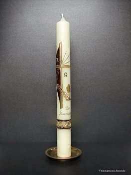 Kommunionkerze "Adeline"