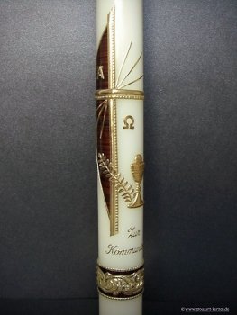 Kommunionkerze "Adeline"