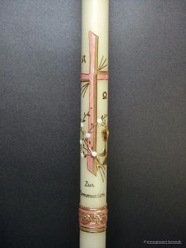 Kommunionkerze "Carisma"