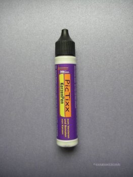 Kerzen-Pen / Wachs-Pen "Weiß"