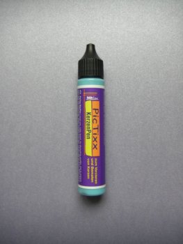 Kerzen-Pen / Wachs-Pen "Hellblau"