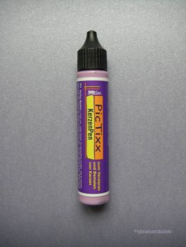 Kerzen-Pen / Wachs-Pen "Violett"