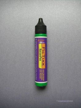 Kerzen-Pen / Wachs-Pen "Grün"