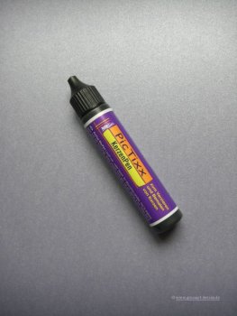 Kerzen-Pen / Wachs-Pen "Schwarz"