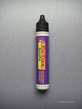 Kerzen-Pen / Wachs-Pen "Silber"