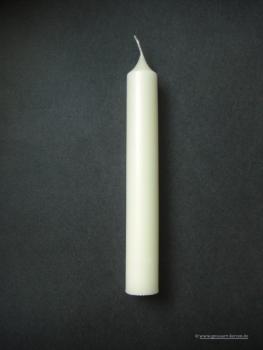 Kerzenrohling Kommunionkerze 300x40 mm