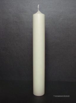 Kerzenrohling Kommunionkerze 400x50mm