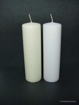 Kerzenrohling "Stumpenkerze" 250x70 mm