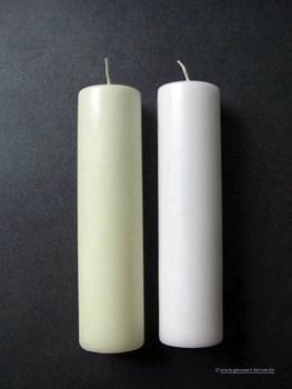 Kerzenrohling "Stumpenkerze" 300x70 mm