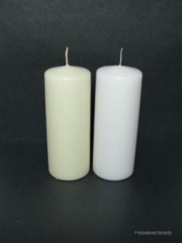 Kerzenrohling "Stumpenkerze" 200x80 mm