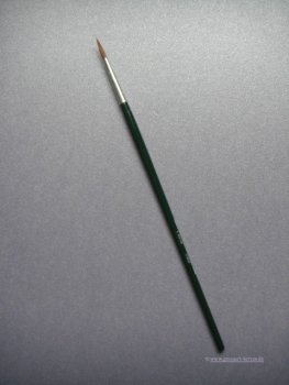 Pinsel rund