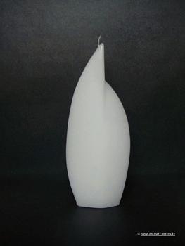 Kerzenrohling Sonderform " große Flamme"