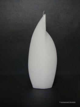 Kerzenrohling Sonderform " große Flamme"