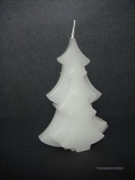 Kerzenrohling Sonderform " Tannenbaum "