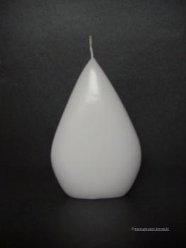 Kerze, Rohling "Tropfen"