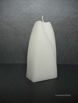 Kerzenrohling Sonderform "Doppelbogen"