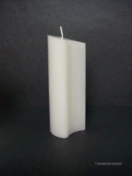 Kerzenrohling Sonderform "Oval Arrangement"