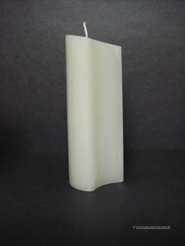 Kerzenrohling Sonderform "Oval Arrangement"
