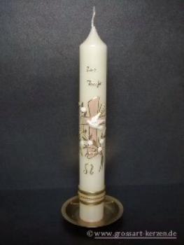 Taufkerze "Amelie"  versch. Größen