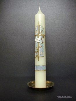 Taufkerze "Paul"  versch. Größen