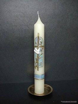 Taufkerze "Paul"  versch. Größen