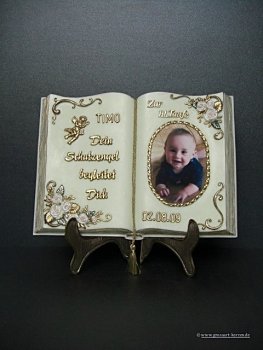 Exquisit "offenes Wachsbuch"