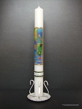 Taufkerze "Toni" versch. Größen