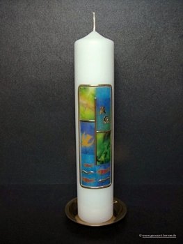 Taufkerze "Toni" versch. Größen