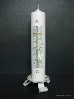Taufkerze "Jonas"