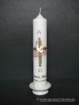 Taufkerze "Hanna"