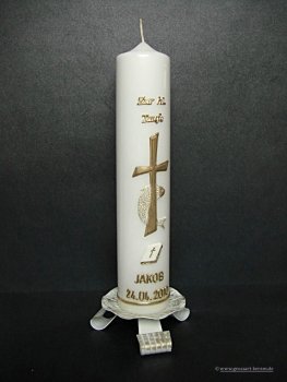 Taufkerze "Jakob"