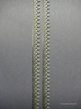 Verzierwachs, Wachsbordüre, Borte