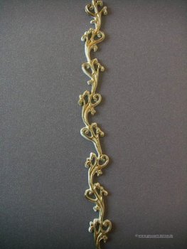 Verzierwachs, Wachsbordüre, Borte 200x20 versch. Farben