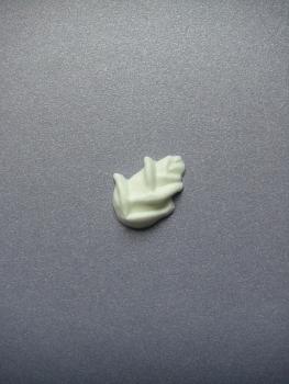 Verzierwachs, Wachsmotiv, Rosenknospe versch. Farben