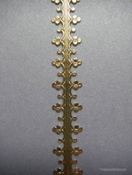 Verzierwachs Borte "Filigran"