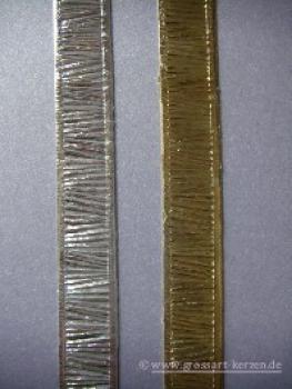 Verzierwachs Borte "Streifen"