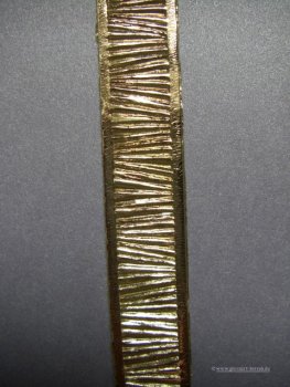 Verzierwachs Borte "Streifen"