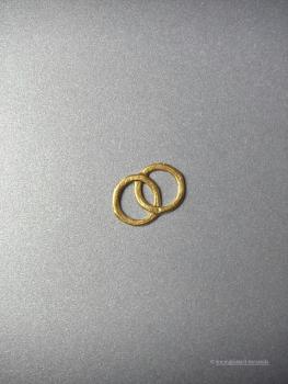 Verzierwachs "Ringe"