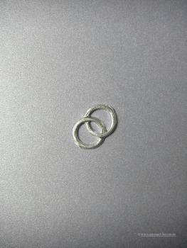 Verzierwachs "Ringe"