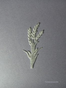 Verzierwachs - Wachsdekor  "Ähre"