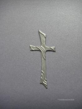 Wachsdekor  "Kreuz"