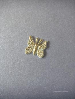 Verzierwachs, Wachsmotiv, "Schmetterling"