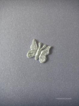 Verzierwachs, Wachsmotiv, "Schmetterling"
